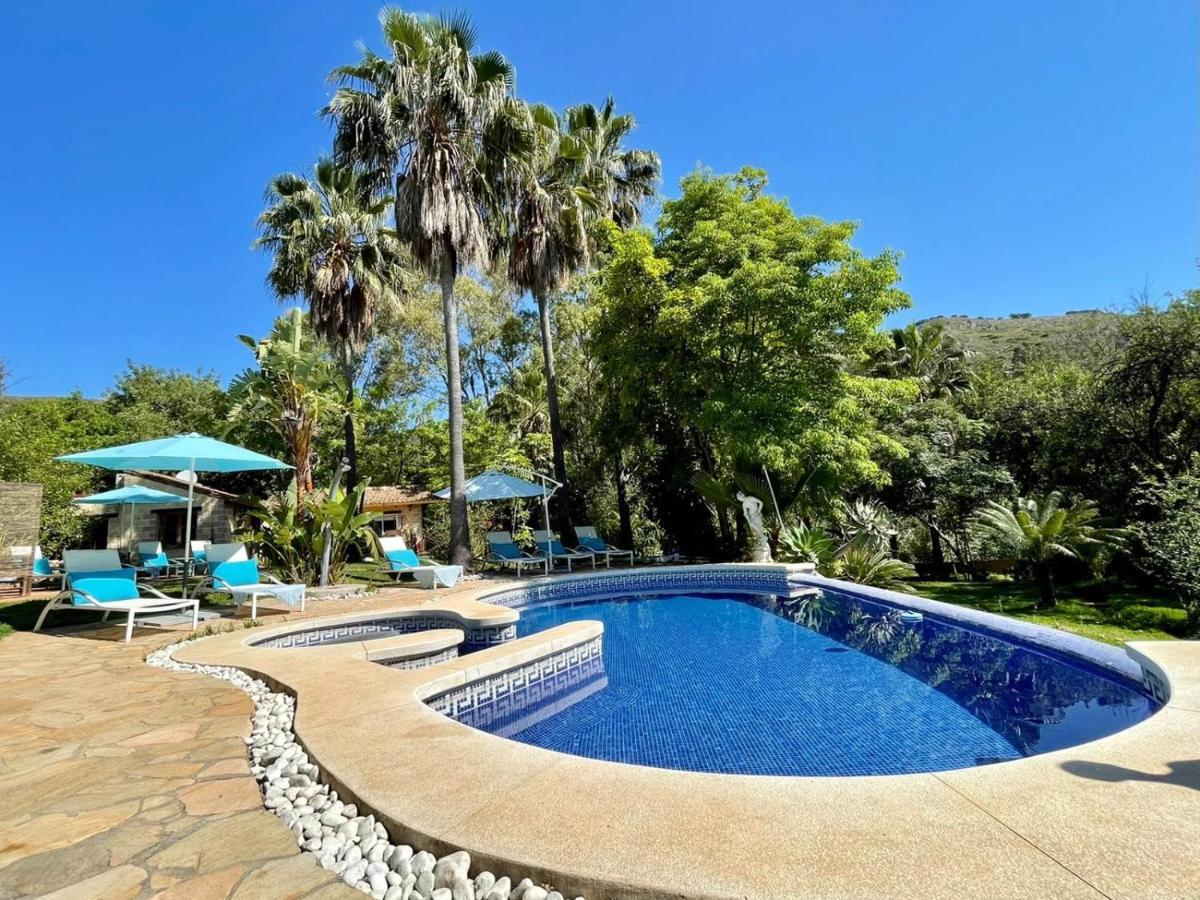 La Fuente Oase B&B Coin Exterior photo