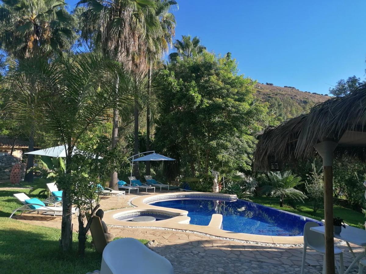 La Fuente Oase B&B Coin Exterior photo
