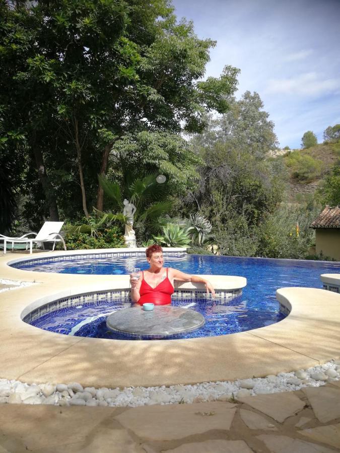 La Fuente Oase B&B Coin Exterior photo