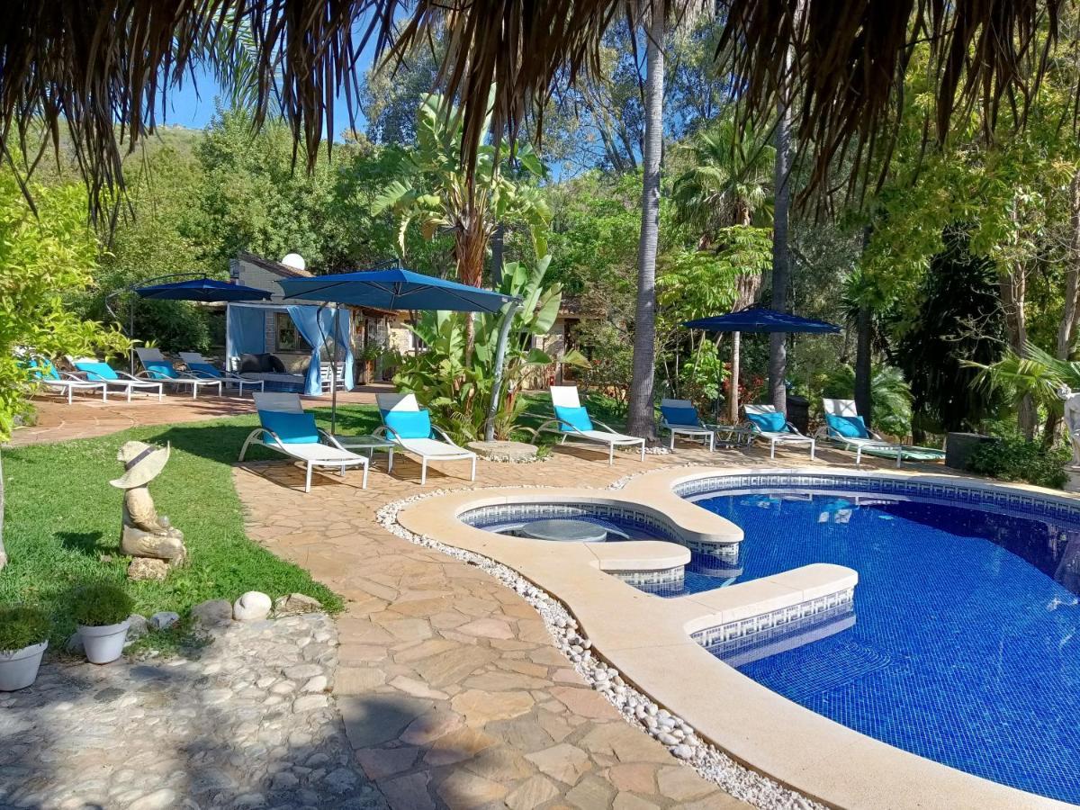 La Fuente Oase B&B Coin Exterior photo